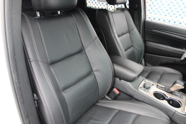 used 2017 Jeep Grand Cherokee car, priced at $19,988