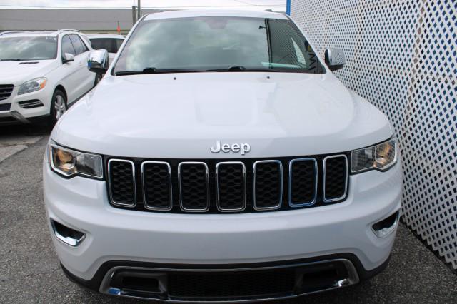 used 2017 Jeep Grand Cherokee car, priced at $19,988