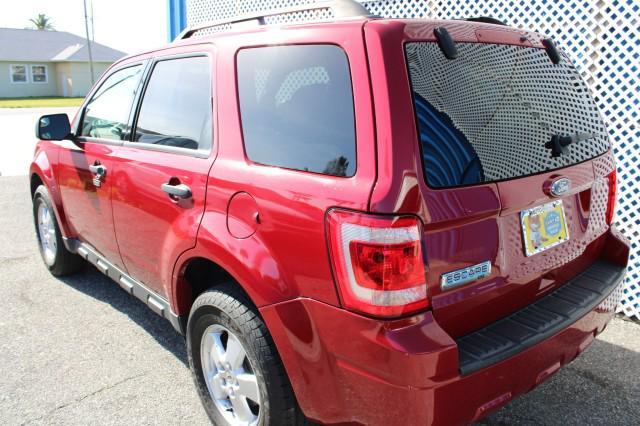used 2011 Ford Escape car, priced at $10,688