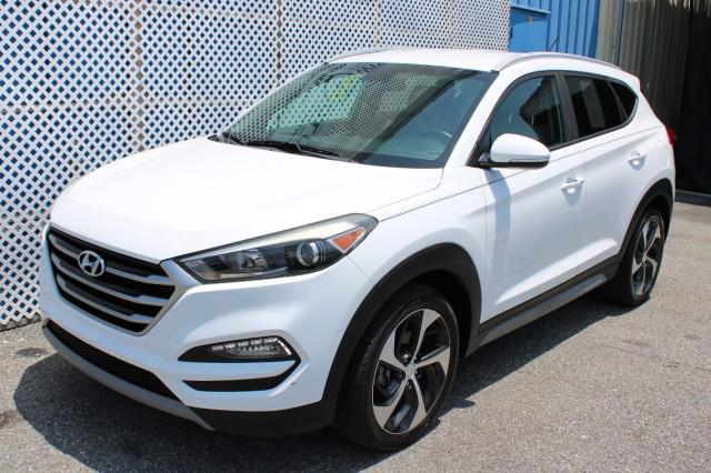 used 2017 Hyundai Tucson car, priced at $15,988