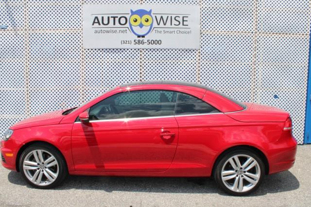 used 2012 Volkswagen Eos car, priced at $13,988