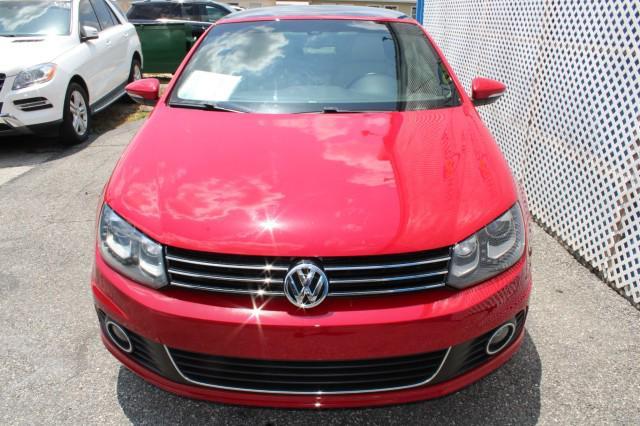 used 2012 Volkswagen Eos car, priced at $13,988