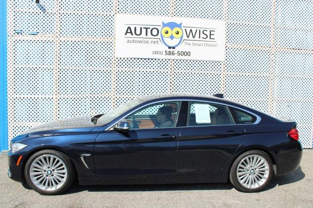 used 2015 BMW 428 Gran Coupe car, priced at $17,988