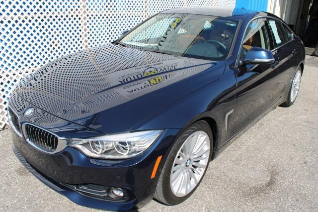 used 2015 BMW 428 Gran Coupe car, priced at $17,988