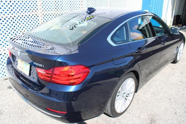 used 2015 BMW 428 Gran Coupe car, priced at $17,988