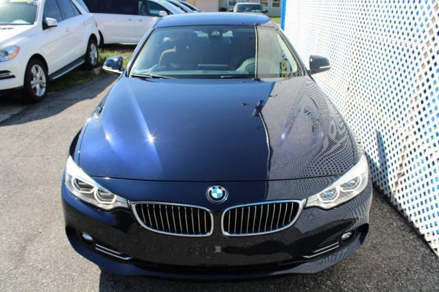 used 2015 BMW 428 Gran Coupe car, priced at $17,988