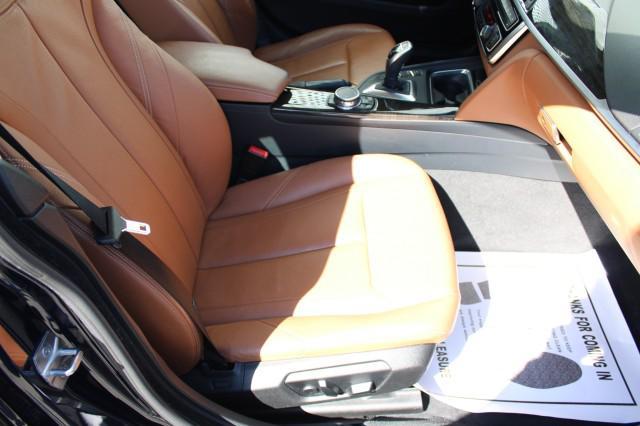 used 2015 BMW 428 Gran Coupe car, priced at $17,988