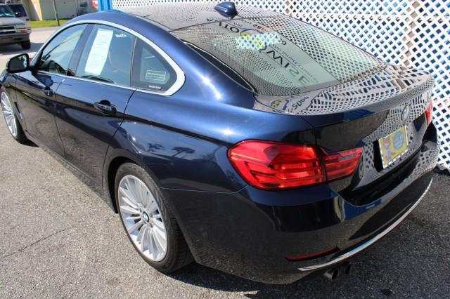 used 2015 BMW 428 Gran Coupe car, priced at $17,988