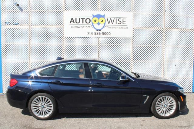 used 2015 BMW 428 Gran Coupe car, priced at $17,988