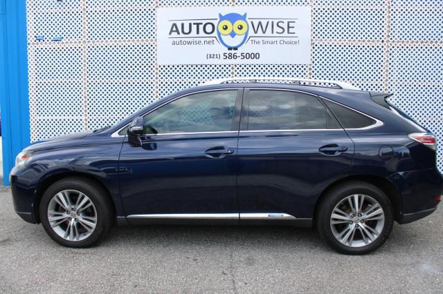 used 2015 Lexus RX 450h car, priced at $23,988
