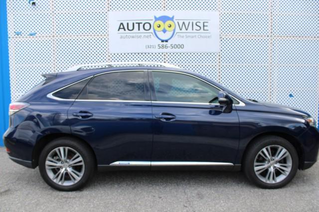 used 2015 Lexus RX 450h car, priced at $23,988