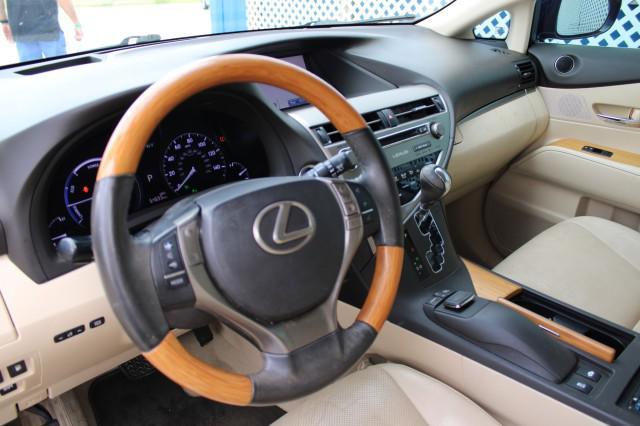 used 2015 Lexus RX 450h car, priced at $23,988