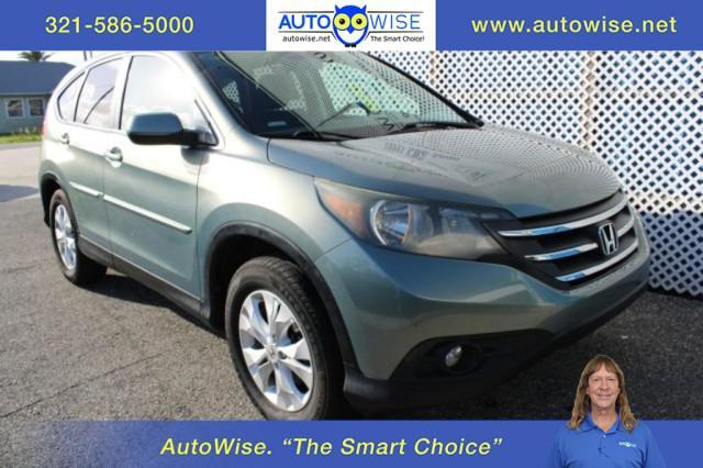 used 2012 Honda CR-V car, priced at $13,688