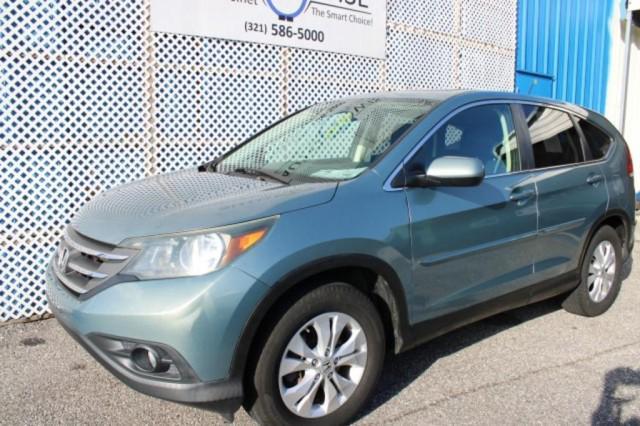 used 2012 Honda CR-V car, priced at $13,688