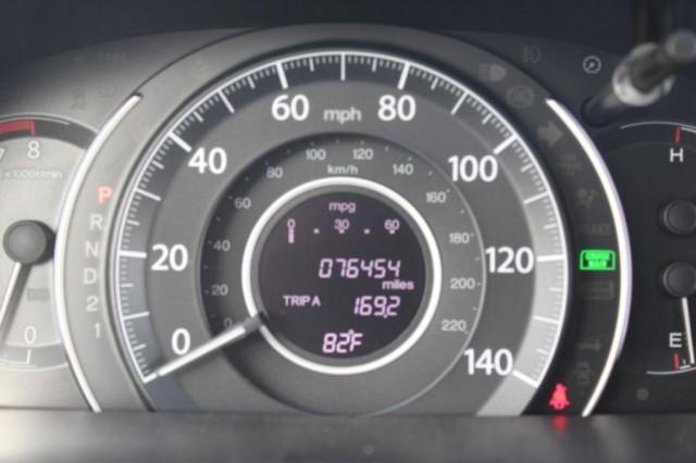 used 2012 Honda CR-V car, priced at $13,688