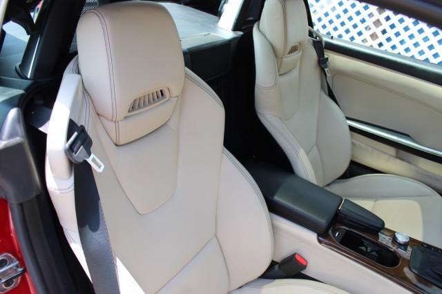 used 2015 Mercedes-Benz SLK-Class car, priced at $23,988
