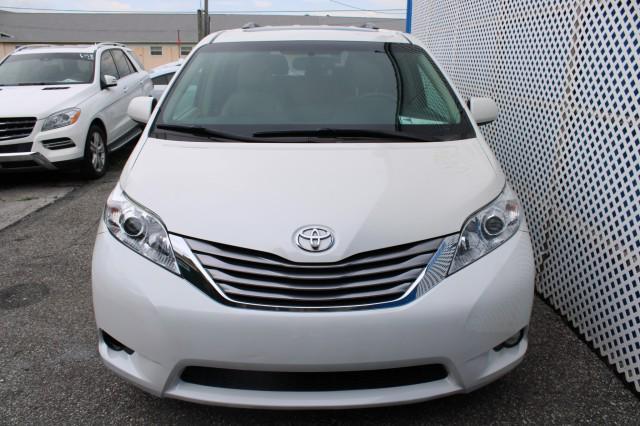 used 2017 Toyota Sienna car, priced at $23,988