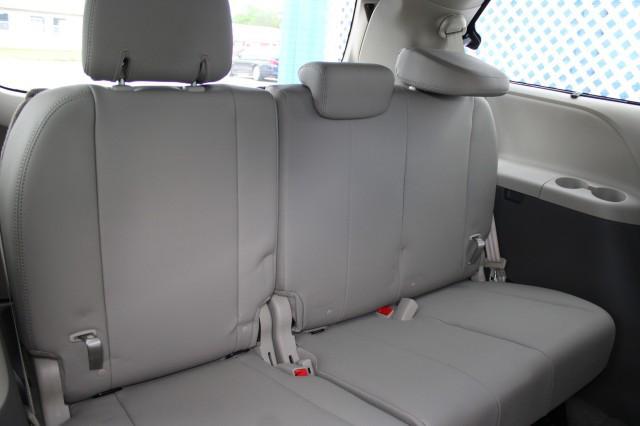 used 2017 Toyota Sienna car, priced at $23,988