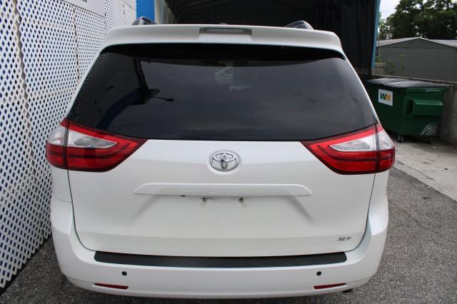 used 2017 Toyota Sienna car, priced at $23,988
