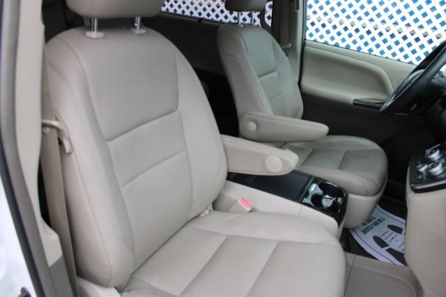 used 2017 Toyota Sienna car, priced at $23,988