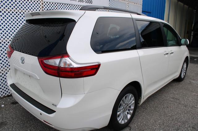 used 2017 Toyota Sienna car, priced at $23,988
