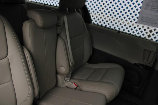 used 2017 Toyota Sienna car, priced at $23,988