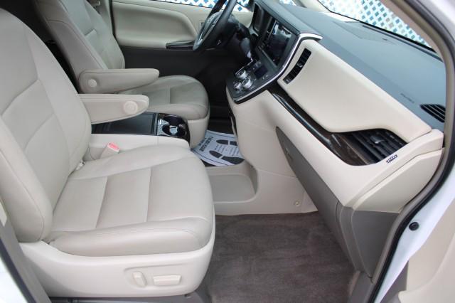 used 2017 Toyota Sienna car, priced at $23,988