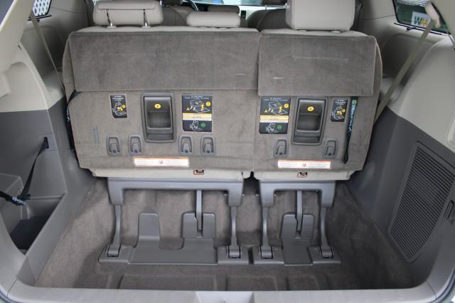 used 2017 Toyota Sienna car, priced at $23,988
