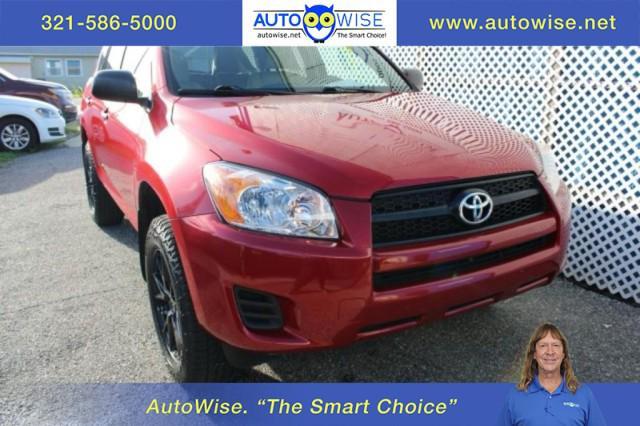 used 2012 Toyota RAV4 car, priced at $13,388