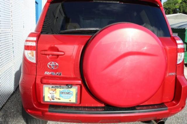 used 2012 Toyota RAV4 car, priced at $13,388