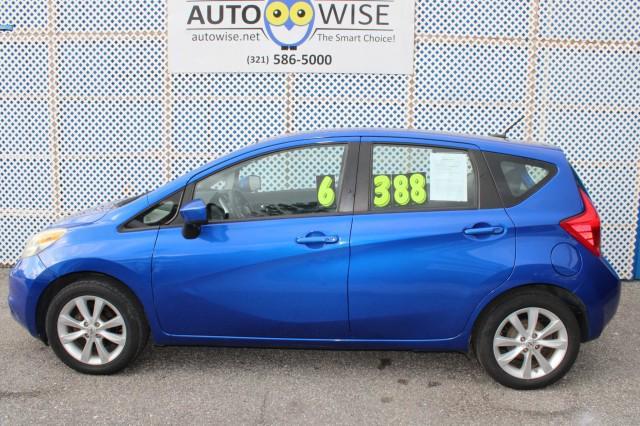 used 2015 Nissan Versa Note car, priced at $5,988