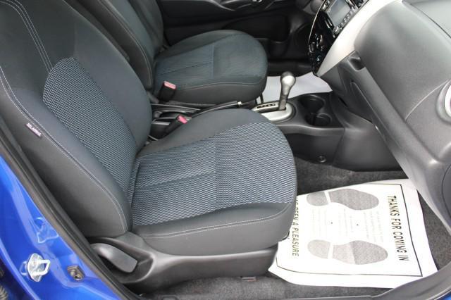 used 2015 Nissan Versa Note car, priced at $5,988