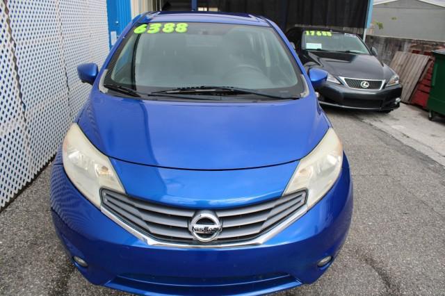 used 2015 Nissan Versa Note car, priced at $5,988