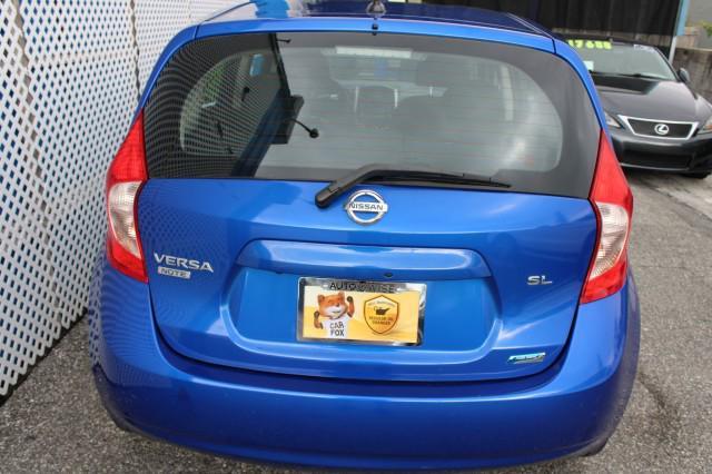 used 2015 Nissan Versa Note car, priced at $5,988