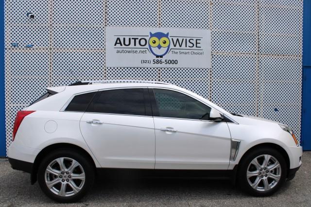 used 2015 Cadillac SRX car, priced at $15,988