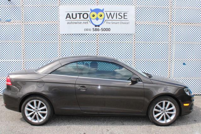used 2012 Volkswagen Eos car, priced at $12,388