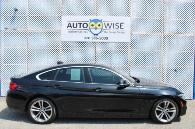 used 2019 BMW 430 Gran Coupe car, priced at $25,988
