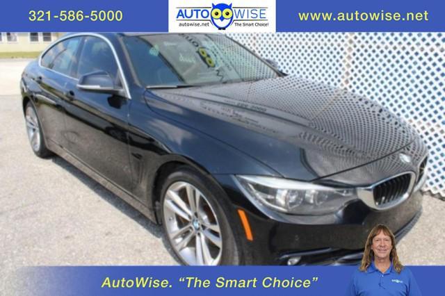 used 2019 BMW 430 Gran Coupe car, priced at $22,688