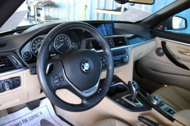 used 2014 BMW 428 car, priced at $17,988
