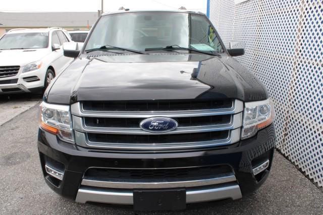 used 2017 Ford Expedition EL car, priced at $23,688