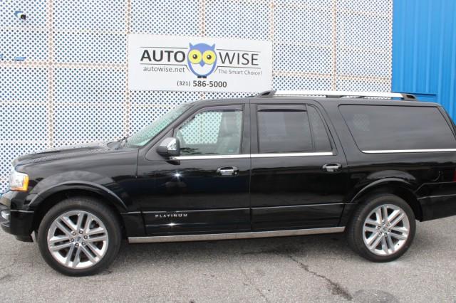 used 2017 Ford Expedition EL car, priced at $23,688