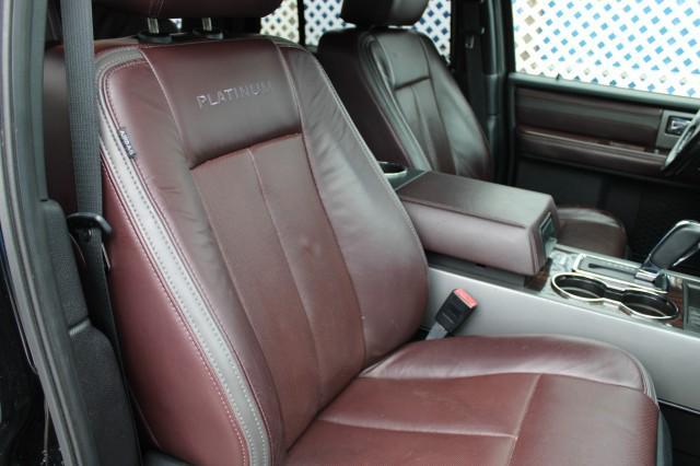 used 2017 Ford Expedition EL car, priced at $23,688