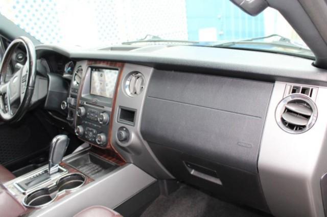used 2017 Ford Expedition EL car, priced at $20,988