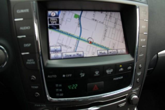 used 2011 Lexus IS 250C car, priced at $14,988