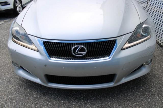 used 2011 Lexus IS 250C car, priced at $14,988