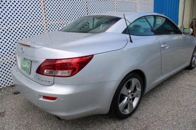 used 2011 Lexus IS 250C car, priced at $14,988