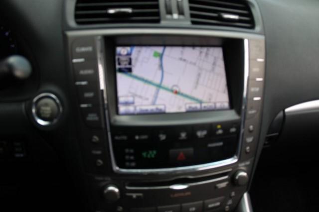 used 2011 Lexus IS 250C car, priced at $14,988