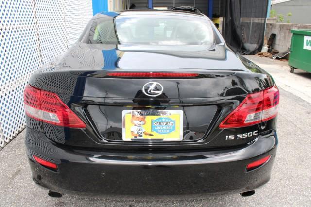 used 2012 Lexus IS 350C car, priced at $14,988