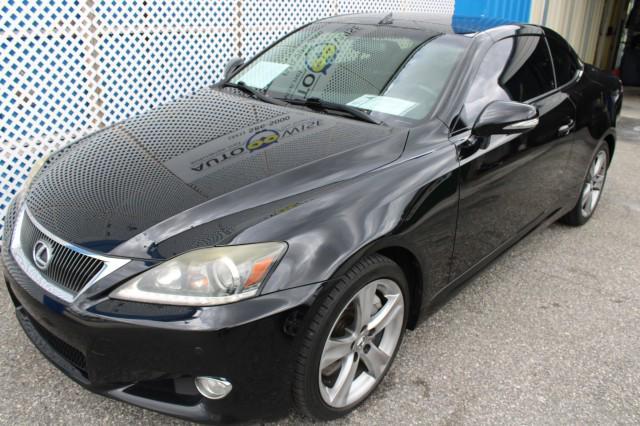 used 2012 Lexus IS 350C car, priced at $14,988