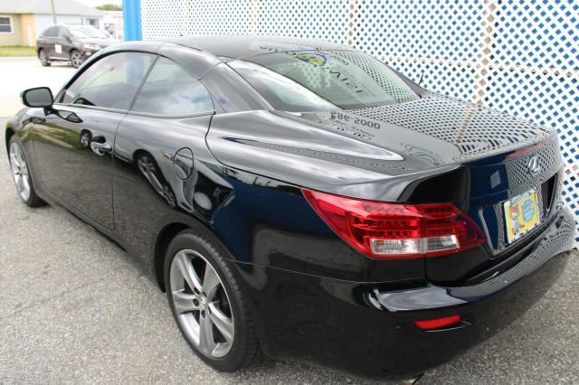 used 2012 Lexus IS 350C car, priced at $14,988